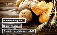 Imagen ilustrativa del artículo Gluten: qué es, qué alimentos lo contienen (y otras dudas)