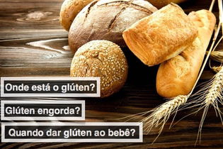 Imagen ilustrativa del artículo Gluten: qué es, qué alimentos lo contienen (y otras dudas)