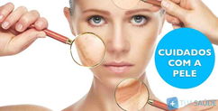 Imagem ilustrativa do artigo 5 cuidados para ter uma pele jovem e bonita