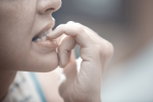 Illustrative image of the article How to Stop Biting Your Nails: 8 Simple Tips