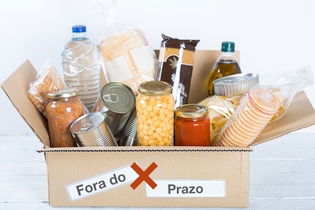 Imagem ilustrativa do artigo Comer alimentos fora do prazo de validade faz mal?