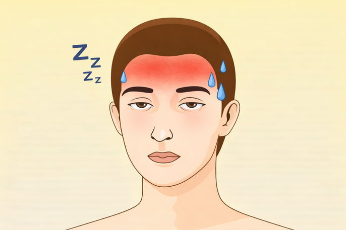 Caffeine-withdrawal headache