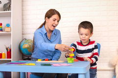 Imagen ilustrativa del artículo Terapia ocupacional: qué es, qué hace y qué enfermedades trata