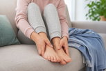 Illustrative image of the article Why are my toes always cold?