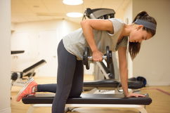 Imagen ilustrativa del artículo Remo (ejercicio): para qué sirve, tipos y cómo hacerlo