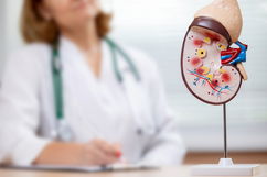 Imagen ilustrativa del artículo 9 síntomas de pielonefritis, qué hacer (y cómo prevenir)