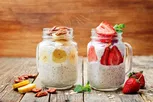 Imagen ilustrativa del artículo Overnight oats para adelgazar: 8 recetas deliciosas