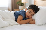 Illustrative image of the article When do toddlers stop napping?