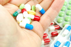 Imagen ilustrativa del artículo 5 Pastillas diuréticas para la retención de líquidos