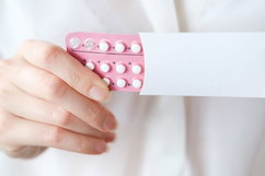 Illustrative image of the article Is it normal to have spotting on birth control?