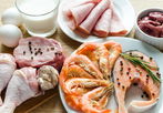 Illustrative image of the article Collagen-Rich Foods:  List of 12 Foods, Meal Plan & Supplements