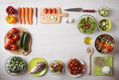 Imagen ilustrativa del artículo Dieta para insuficiencia renal: qué alimentos comer y cuáles evitar