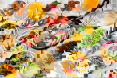 Imagem ilustrativa do artigo 12 alimentos que ajudam a controlar a fome