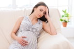 Illustrative image of the article What does lower stomach pain during pregnancy 3rd trimester mean?
