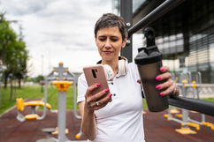 Imagem ilustrativa do artigo Como tomar whey protein (para ganhar massa muscular, emagrecer e outros)