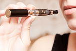 Illustrative image of the article Does vaping make you lose weight?