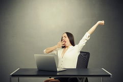 Imagen ilustrativa del artículo Hipersomnia: qué es, síntomas, causas y tratamiento