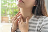 Illustrative image of the article Swollen Neck: 10 Common Causes & What to Do