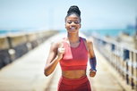 Illustrative image of the article Does sweating burn calories?