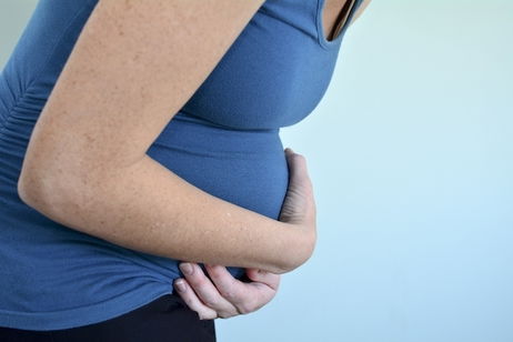 Illustrative image of the article Rib Pain During Pregnancy: Causes, Symptoms & How to Relieve