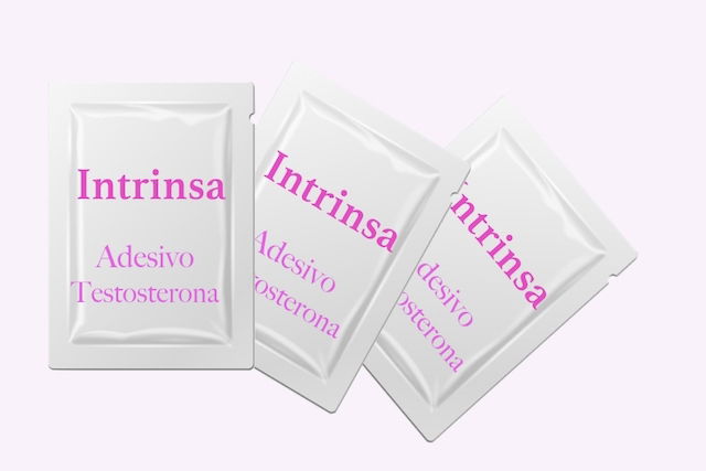 Intrinsa - Adesivo de Testosterona para Mulher - Tua Saúde