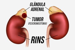 Imagem ilustrativa do artigo Como identificar e tratar o feocromocitoma