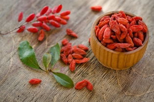 Image illustrative de l'article Baie de Goji : 8 bienfaits et comment consommer 