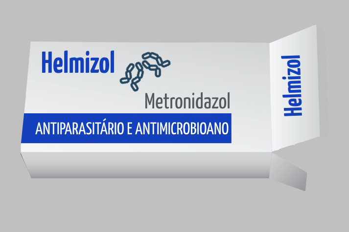 Helmizol - Remédio para acabar com Vermes e Parasitas - Tua Saúde