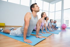Imagen ilustrativa del artículo 7 Beneficios del yoga para la salud
