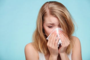 Illustrative image of the article Runny Nose: 5 Common Causes & What to Do