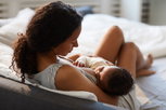 Illustrative image of the article Baby Sleep Schedule (By Age): Suggested Routines & Bedtime Tips