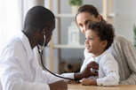 Illustrative image of the article What is a dangerous heart rate for a child?