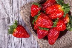 Imagen ilustrativa del artículo 9 beneficios de la fresa, propiedades y cómo consumirla