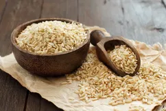 Imagem ilustrativa do artigo Arroz integral: benefícios e como fazer (com receitas)