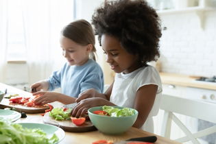 Imagem ilustrativa do artigo Alimentação para autismo: como deve ser e cardápio