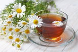 Illustrative image of the article Chamomile Tea Benefits: Uses, How to Make & When to Avoid