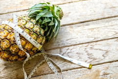 Imagen ilustrativa del artículo 5 Recetas de jugo de piña 