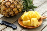 Illustrative image of the article 8 Pineapple Benefits (plus Nutrition, How to Eat & Recipes)