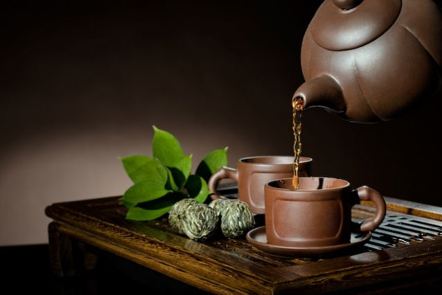 Illustrative image of the article Tea for Diarrhea: 10 Recipes with Medicinal Plants