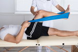 Imagem ilustrativa do artigo Distensão muscular: o que é, sintomas, como tratar (e tempo de recuperação)