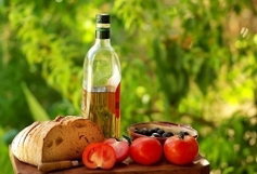 Illustrative image of the article Mediterranean Diet: Benefits, Foods & Meal Plan