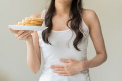 Imagen ilustrativa del artículo 18 síntomas de intolerancia al gluten (con test online)