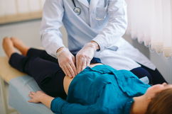 Illustrative image of the article What is a heterogeneous myometrium?