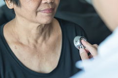 Imagen ilustrativa del artículo Cor pulmonale: qué es, síntomas, causas y tratamiento