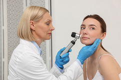 Imagem ilustrativa do artigo Câncer de pele no rosto: sintomas, tipos (e tratamento)