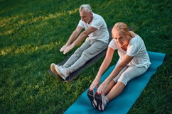 Image illustrative de l'article Syndrome de l'homme raide: symptômes, causes et traitement 