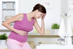Imagen ilustrativa del artículo Candidiasis en el embarazo: síntomas y cómo quitar la comezón