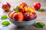 Illustrative image of the article Nectarine: 8 Health Benefits Plus Recipes