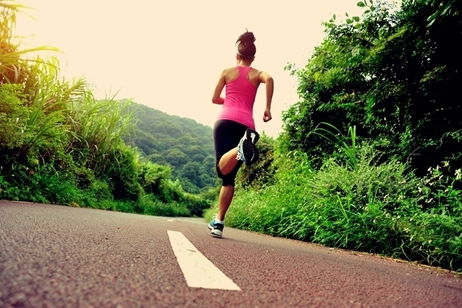 Illustrative image of the article Benefits of Running: 15 Reasons Why Running is Good For You