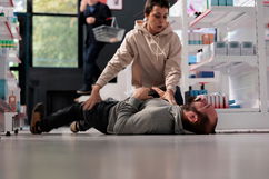 Imagen ilustrativa del artículo ¿Qué hacer en caso de convulsiones?